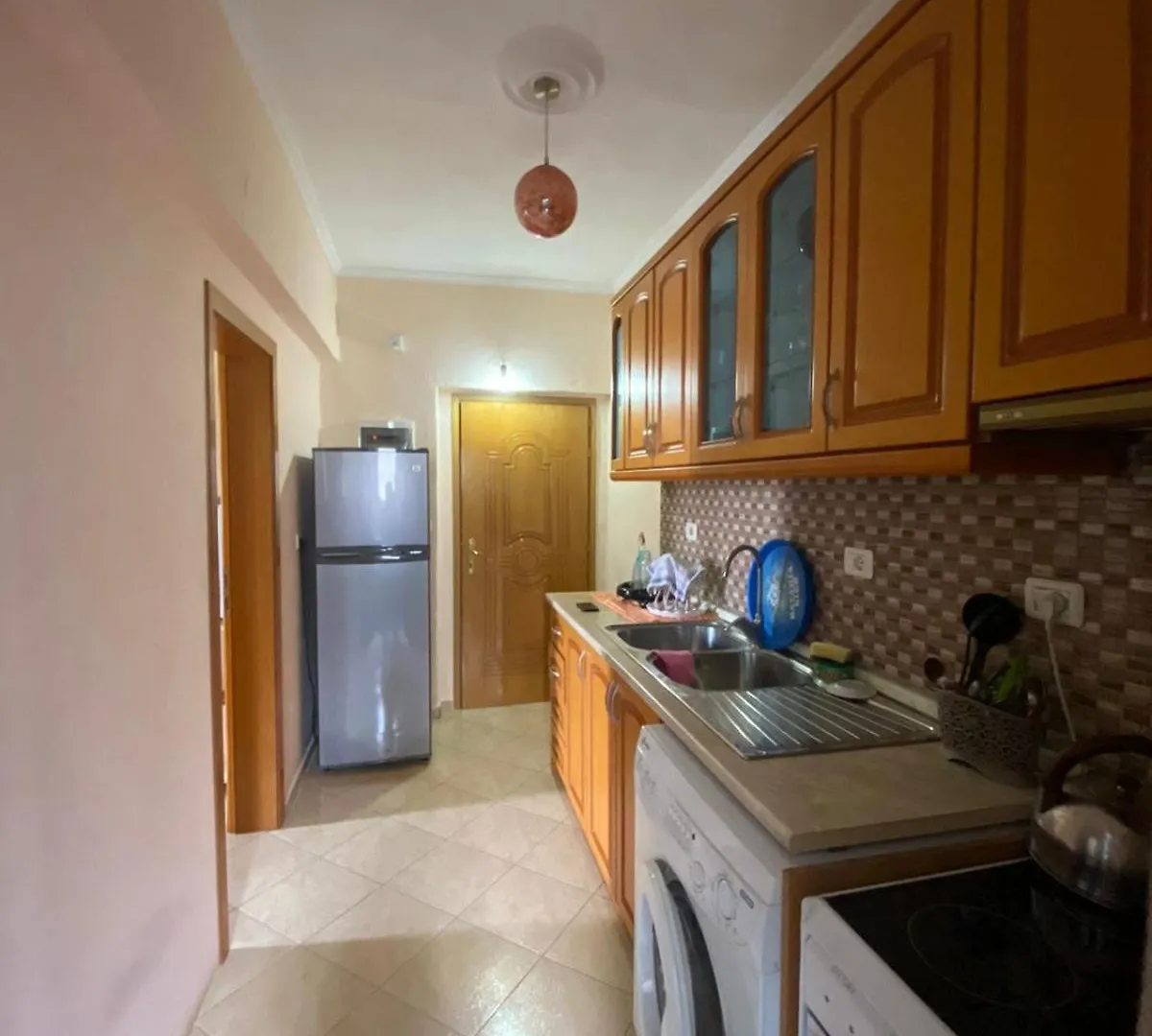 Nina Apartment Përmet 알바니아