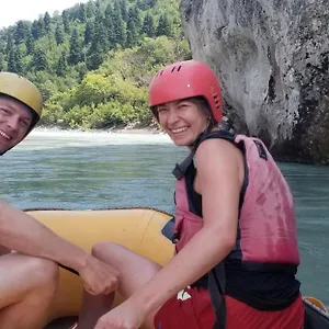 Pensjonat Keli Guest House& Rafting Adventures, Përmet